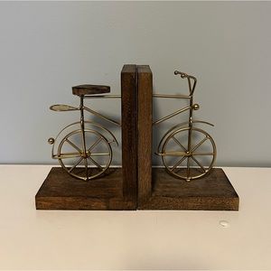 Bicycle Book Holder
